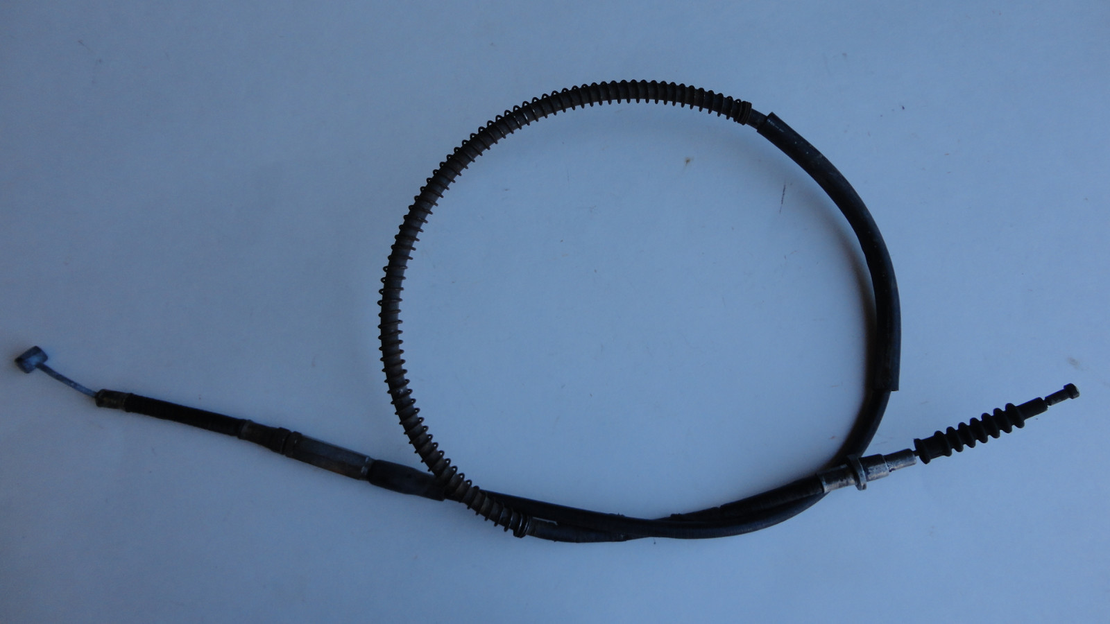 1LX2633500 87 Yamaha YZ125 Clutch Cable eBay