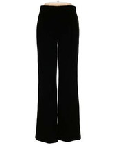 Classiques Entier Women Black Casual Pants M