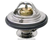 AUDI V/W RS6 PHAETON 2000-2007 Thermostat (82 deg. C) OEM MAHLE BEHR +WARRANTY