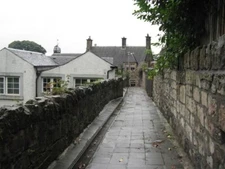 Photo 6x4 Wardie Steps Trinity/NT2476 Part of the path connecting Lower  c2008