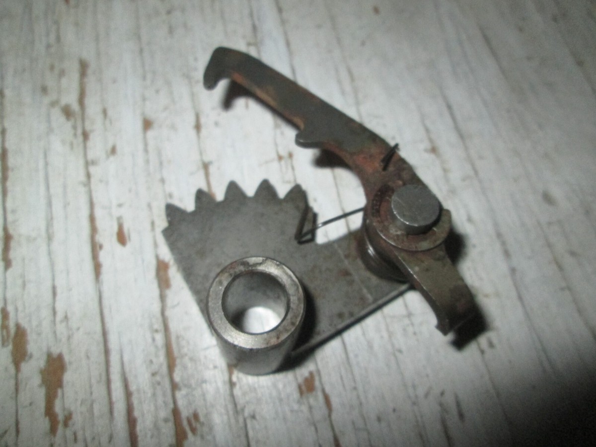 Yamaha YZ250 / YZ400 / DT250 / 360 / 400 CHANGE LEVER ASSEMBLY 434