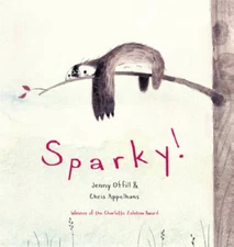 Sparky! - Hardcover By Offill, Jenny - GOOD