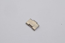 Rolex Rivetti Bracciale 16MM Acciaio Ricambio Sinistra