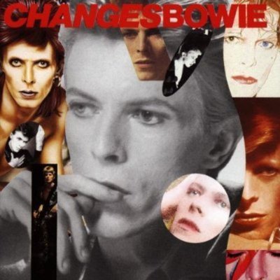David Bowie ChangesBowie (1990) [CD]