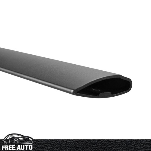 Lockable Aluminum Roof Rack Luggage Carrier Cross Bars Fits 14-23 Jeep Cherokee - Picture 8 of 10