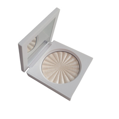 Ofra Nikkie Tutorials Collab Glazed Donut Full Size Highlighter Mirror Compact