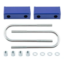 3" Drop Kit Lowering Blocks for Chevrolet C10 C20 GMC C15 C25 1963-1972