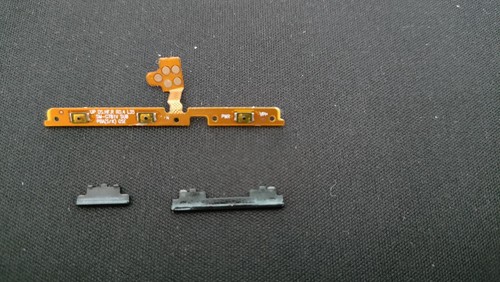 Nappe De Boutons Volume/Power Pour Téléphone Orange Nura 2 - 100% Originale, Occasion