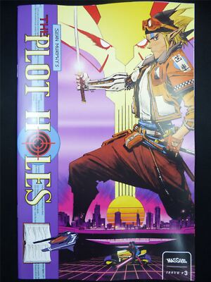 The PLOT Holes #3 Cvr A - Okt 2023 Massiver Comic #1B