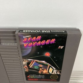 Star Voyager (Nintendo Entertainment System) NES Cartridge Only