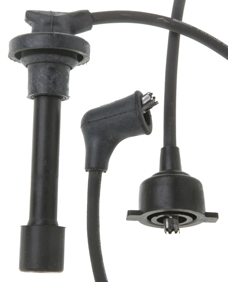 Juego de cables de bujía-FI ACDelco 9544S para Honda Prelude 1988 2,0 L-L4 Foto 2 de 2