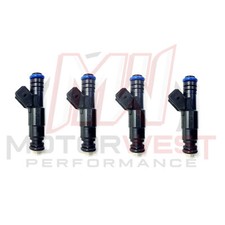 Set Of Fuel Injectors - Fits 2003 Ford Focus - 0280156095