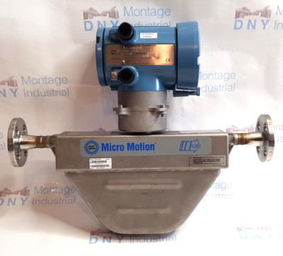 MICRO MOTION R050 R050S113NCANEZZZ Massendurchflusssensor /767