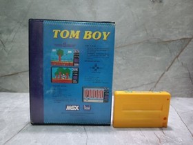 MSX TOM BOY made in Taiwan