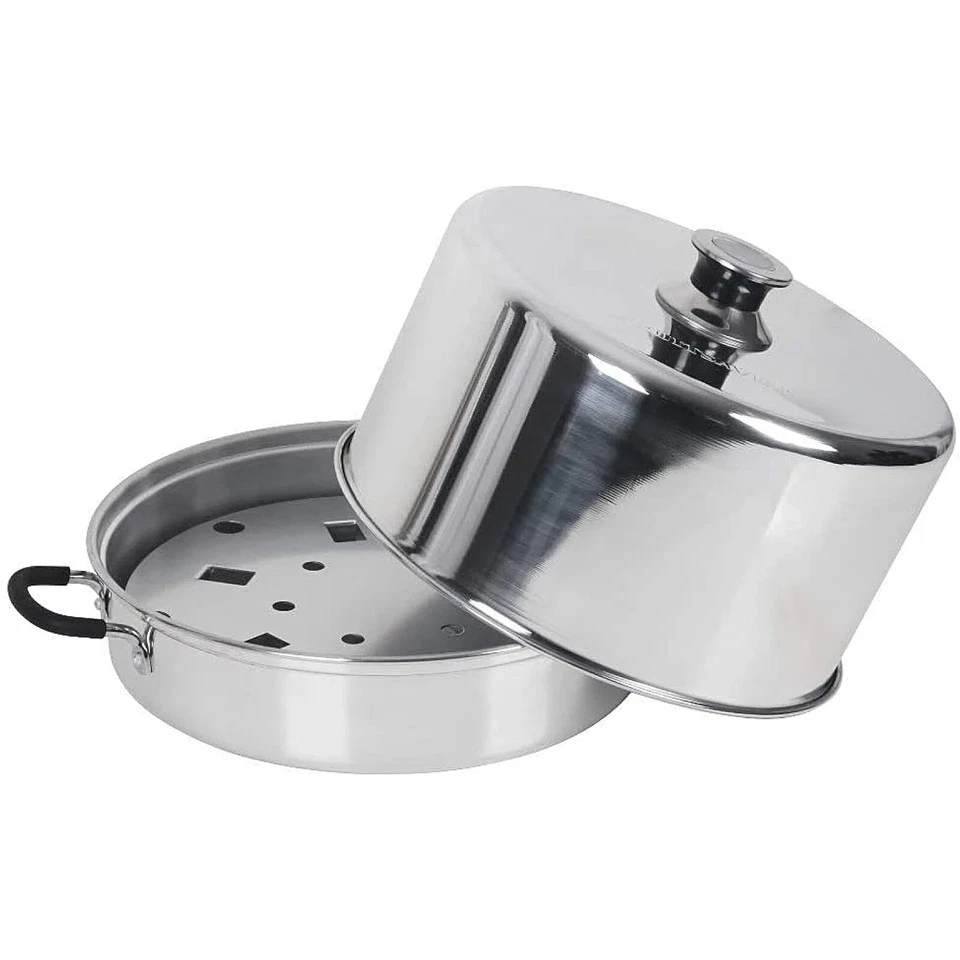 Lavadora de vapor de aluminio de 2,5 qt Foto 3 de 4