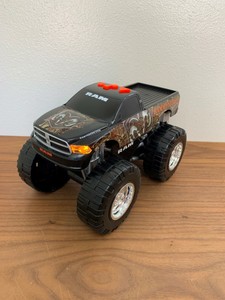 rammunition monster truck toy