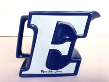 Vintage Wade Worthington E Advertising WHISKY JUG