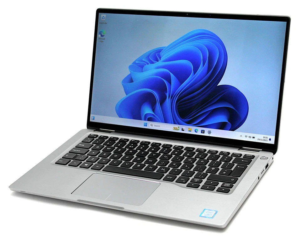 Dell Latitude 7400 2-In-1 Laptop, 14" i5 8th Gen, 8GB RAM, 256GB SSD, Windows 11 - Image 3 of 4