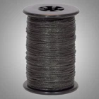 Black BCY Halo .014" Braided Spectra Serving Material Spool Bow String