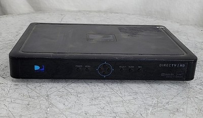 DIRECTV H25-500 HD Receiver SEE NOTES