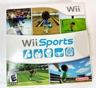 Wii Sports Game Disc Nintendo Wii No Manual