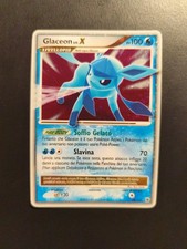 Glaceon LV.X #98 Prices | Pokemon Majestic Dawn | Pokemon Cards