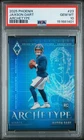 2025 Phoenix Jaxson Dart Archetype SP RC PSA 10