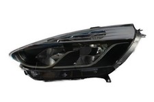 Renault Clio 12- Headlight Black /Chrome Left Hand (10870)