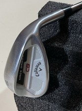 Callaway Ladies Mack Daddy CB 56 -14 Sand Wedge Recoil Wedge F1 Graphite 34.5  
