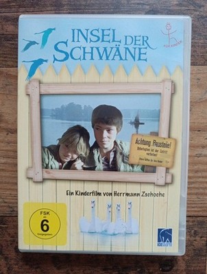 Insel der Schwäne - DEFA Klassiker - Rar! - Sehr guter Zustand!