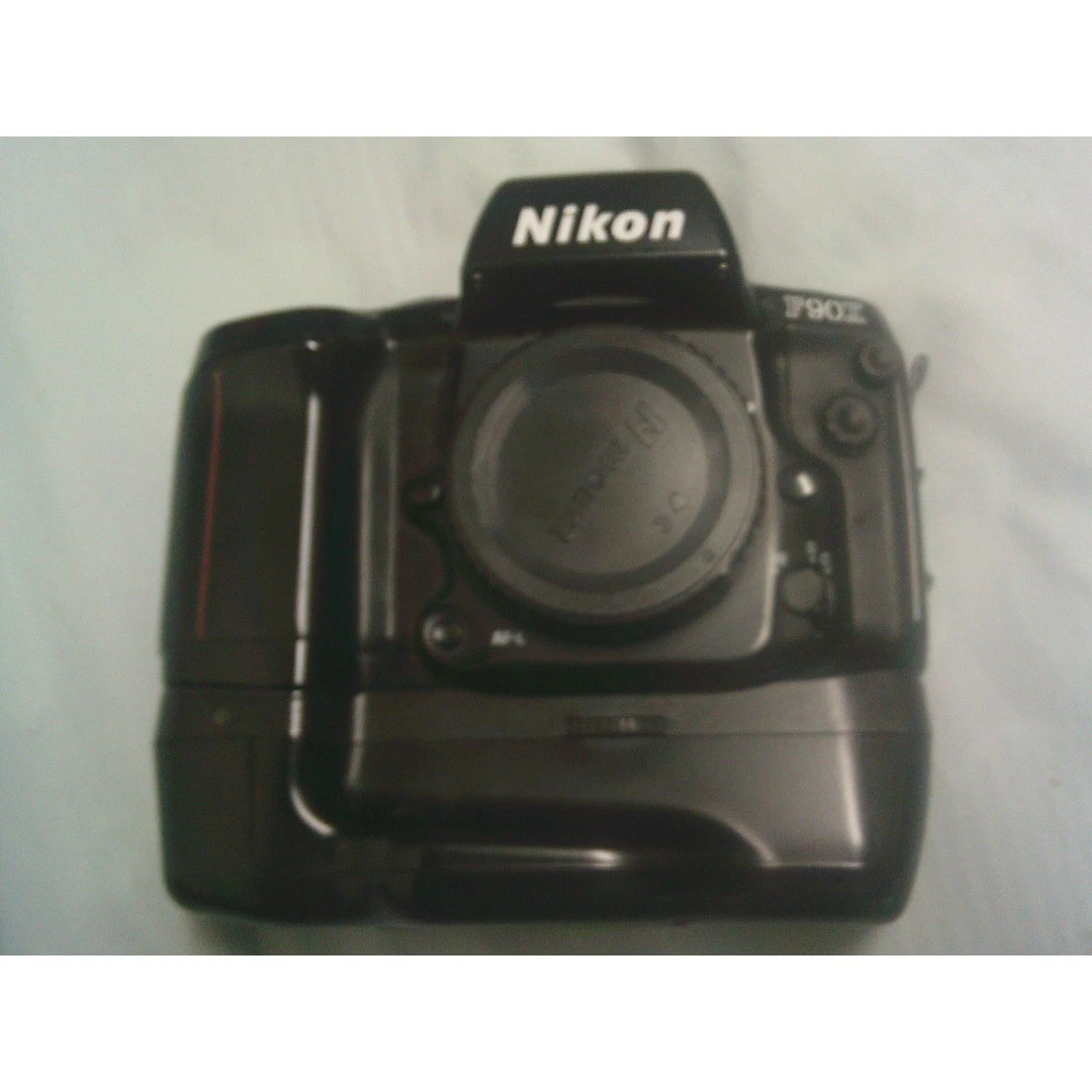Nikon F90X Film Cameras for sale | eBay