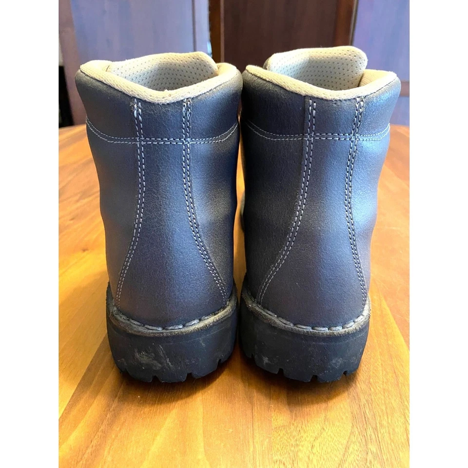 Botas de montañismo Alico para hombre 9,5 hechas a mano en el norte de Italia  Foto 3 de 4