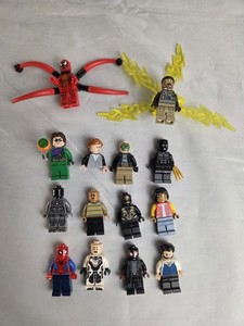 Lego Spiderman 76261 | eBay