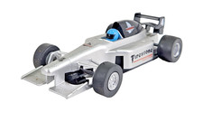 Vintage Hornby Slotcar C2318 1990er Team Firestone F1 F2 Formel 1 Auto ungetestet