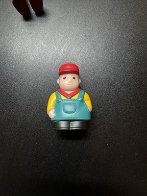 Battat Big Red Barn Replacement FARMER Action Figure