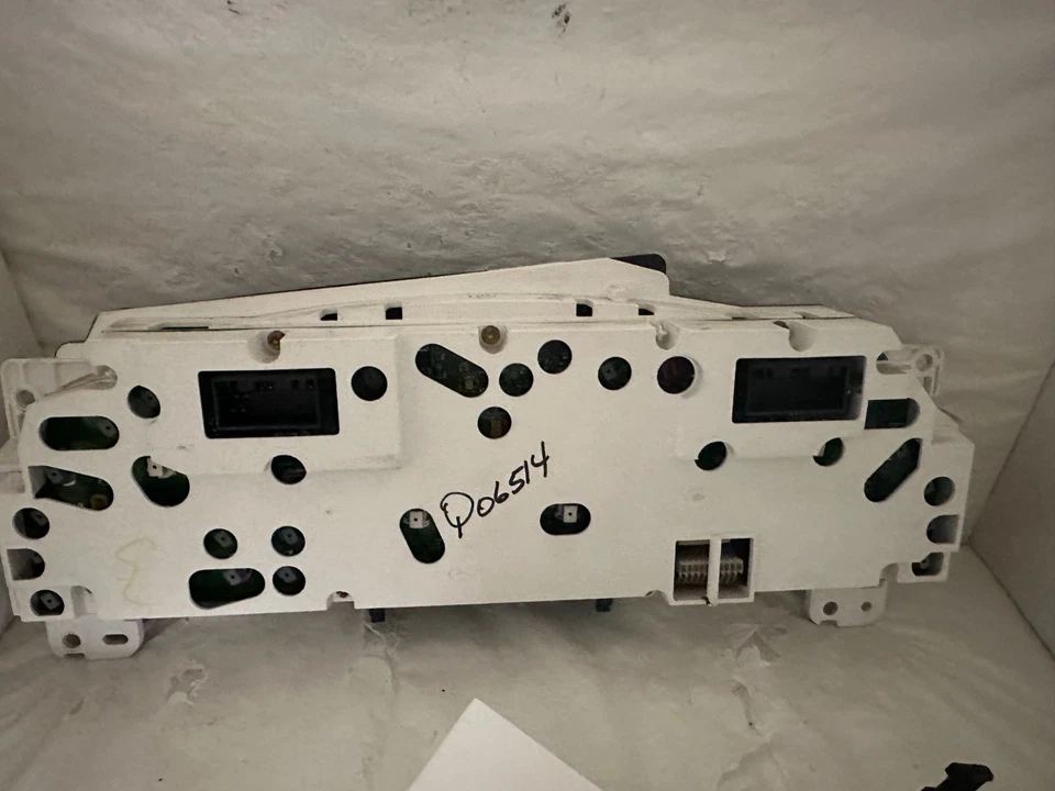 Speedometer Instrument Cluster Dash 1999 Ford F150 & F250 Pickup 103,317 Miles - Image 2 of 3