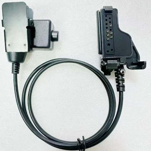 U94 Tactical Headset Adapter PTT for Motorola XTS1500 XTS2500 XTS3000 XTS5000