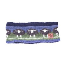 Stirnband Pachamama Herde von Herdwick Schafen