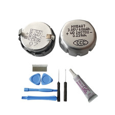 2x 1154 3.85v battery replacement M1154A6 For Soundcore Liberty 4 NC headphones