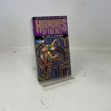 Harmonies of The'Net by Jane S. Fancher PB First Thus  Like New 1992