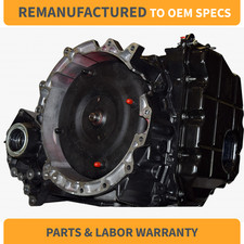 REMAN 6F35 TRANSIT CONNECT TRANSMISSION FROM 9/24/2014