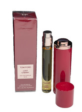 Tom Ford Lost Cherry Eau De Parfum Refillable Spray  0.34 oz / 10 ml NIB