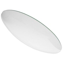 Clock Face Glass Replacement Universal Cover Dome Craft Accessories