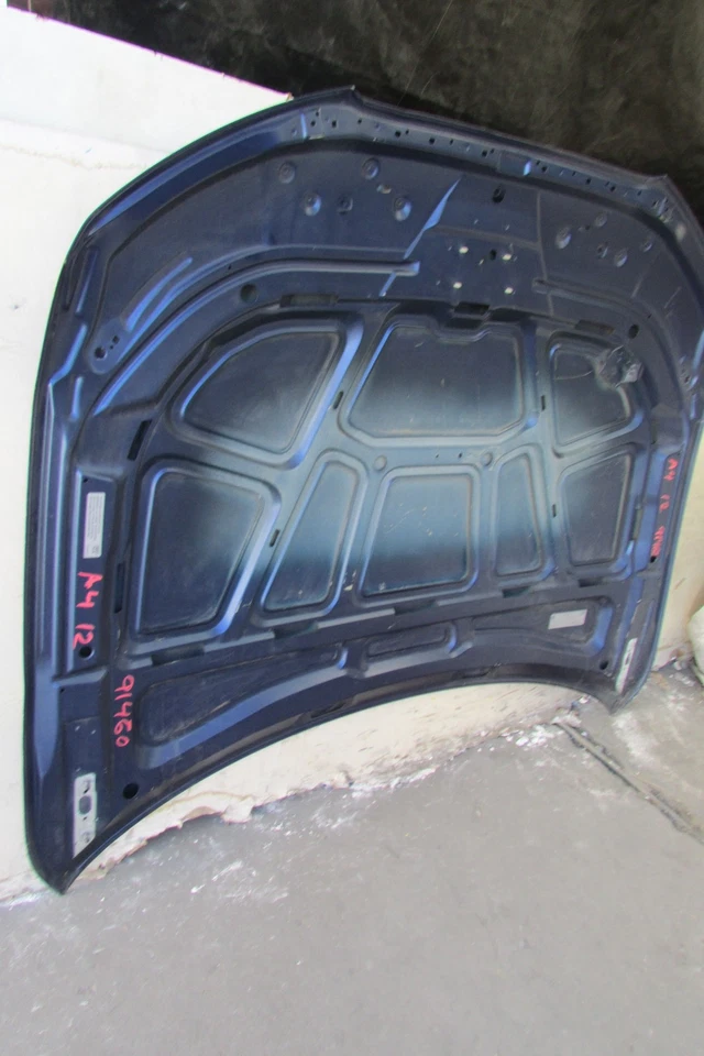 Capó delantero Audi A4 2009-2012 OEM SIN ENVÍO 91459 Foto 2 de 4