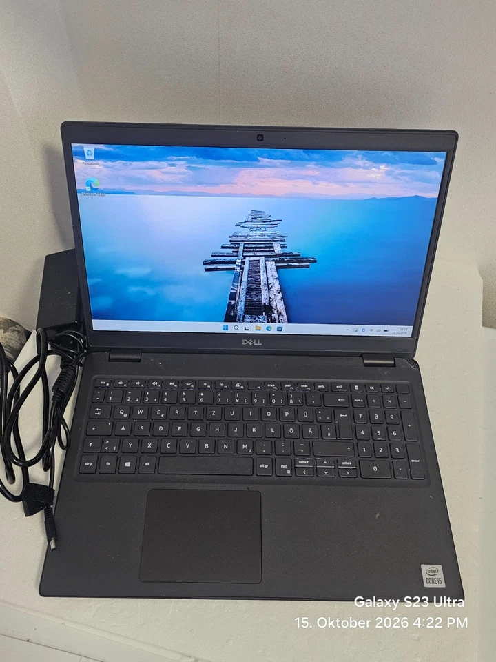 Dell Latitude 3510 · i5-10210U · 8GB · 128GB, Foto 1 von 5