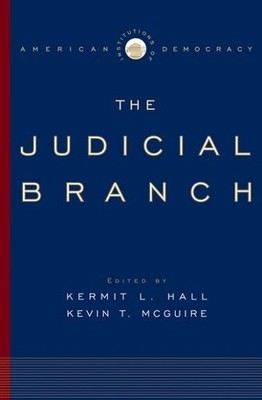 Kevin T. McGuire The Judicial Branch (Gebundene Ausgabe)