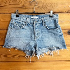 GRLFRND Shorts Adriana Mid-Rise Shorts Size 24