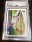 2013 Topps - Mike Trout #27 PSA 10