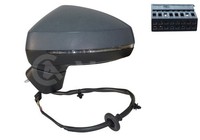 Aussenspiegel Links FÜR Audi A3 Sportback (8VA, 8VF) - Alkar 6141782