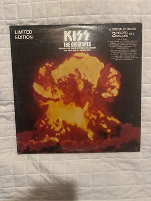Kiss Triple LP Vinyl Records for sale | eBay